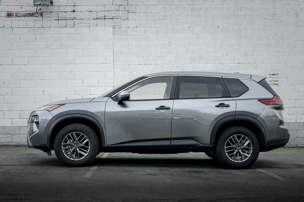 2025 Nissan Rogue S-0