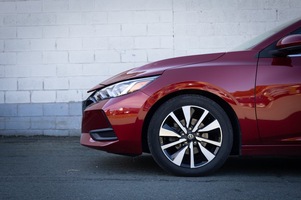 2023 Nissan Sentra SV-1