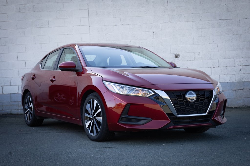 2023 Nissan Sentra SV-7