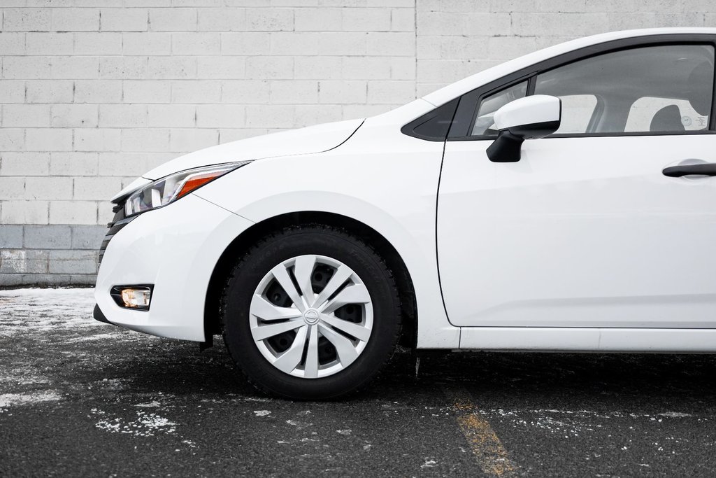 2024 Nissan Versa S-3