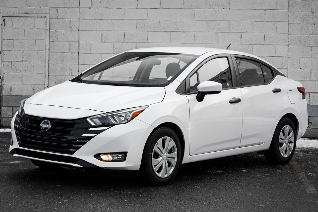 2024 Nissan Versa S-7