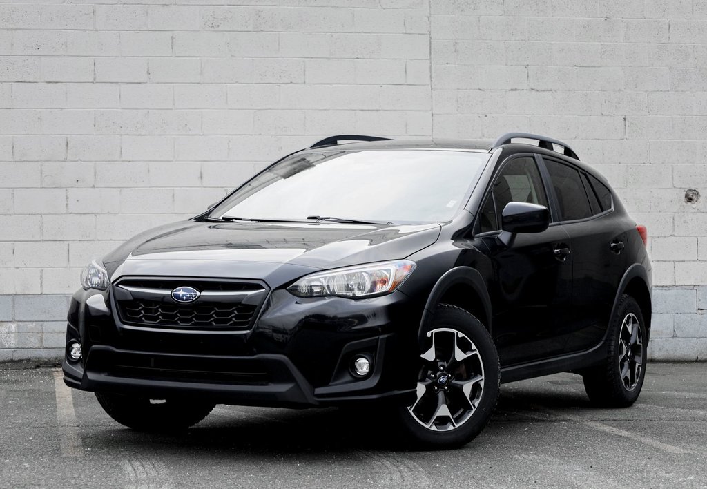 2020 Subaru Crosstrek Touring-2