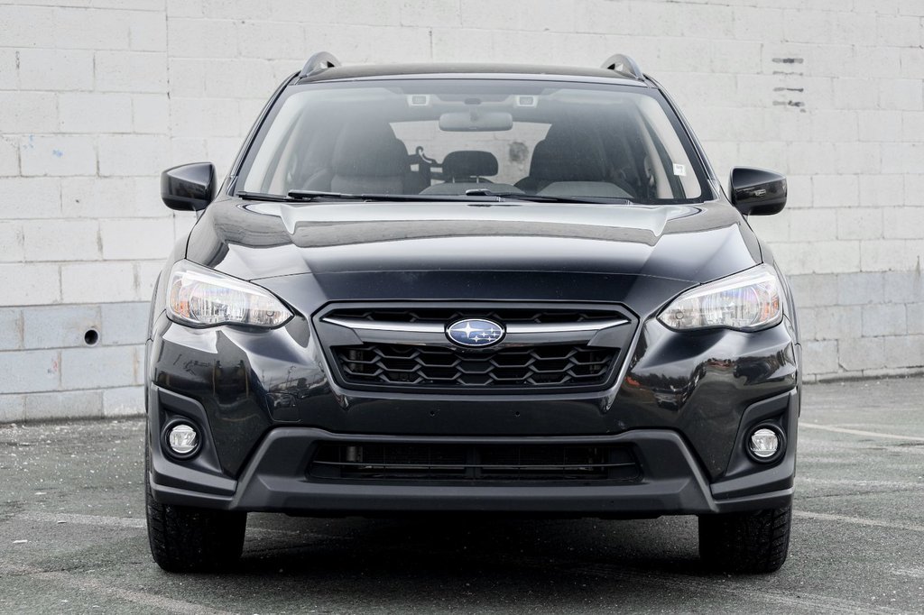 2020 Subaru Crosstrek Touring-4