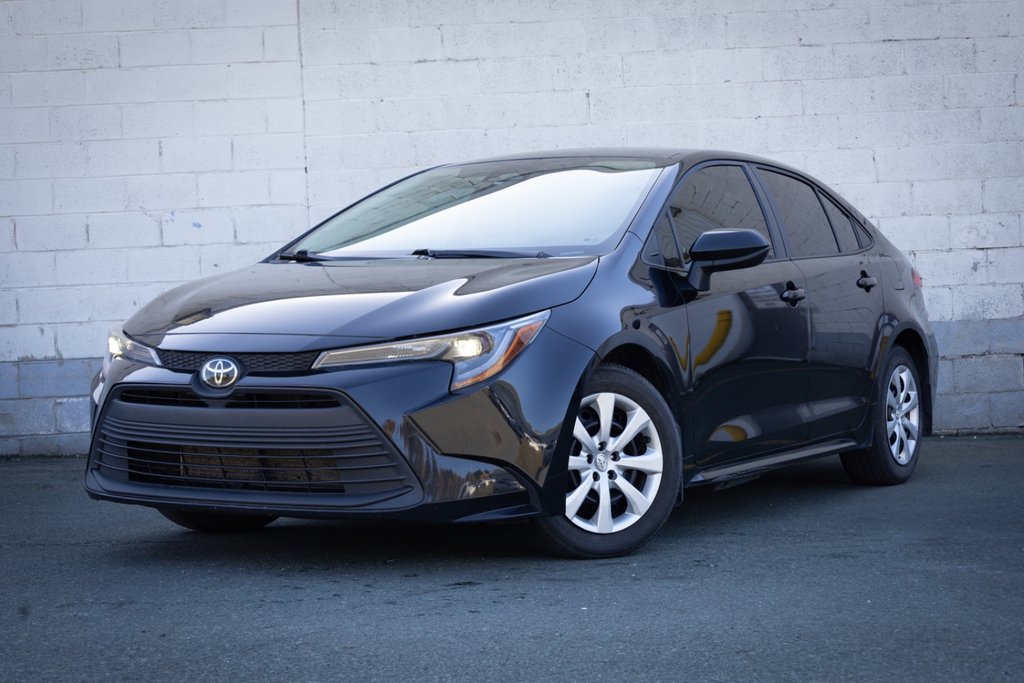 2024 Toyota Corolla LE-2