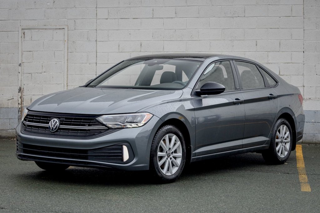 2024 Volkswagen Jetta Comfortline-5