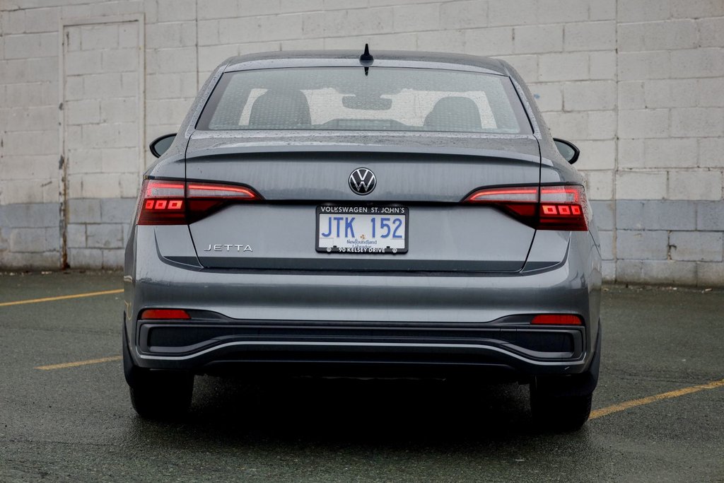 2024 Volkswagen Jetta Comfortline-7