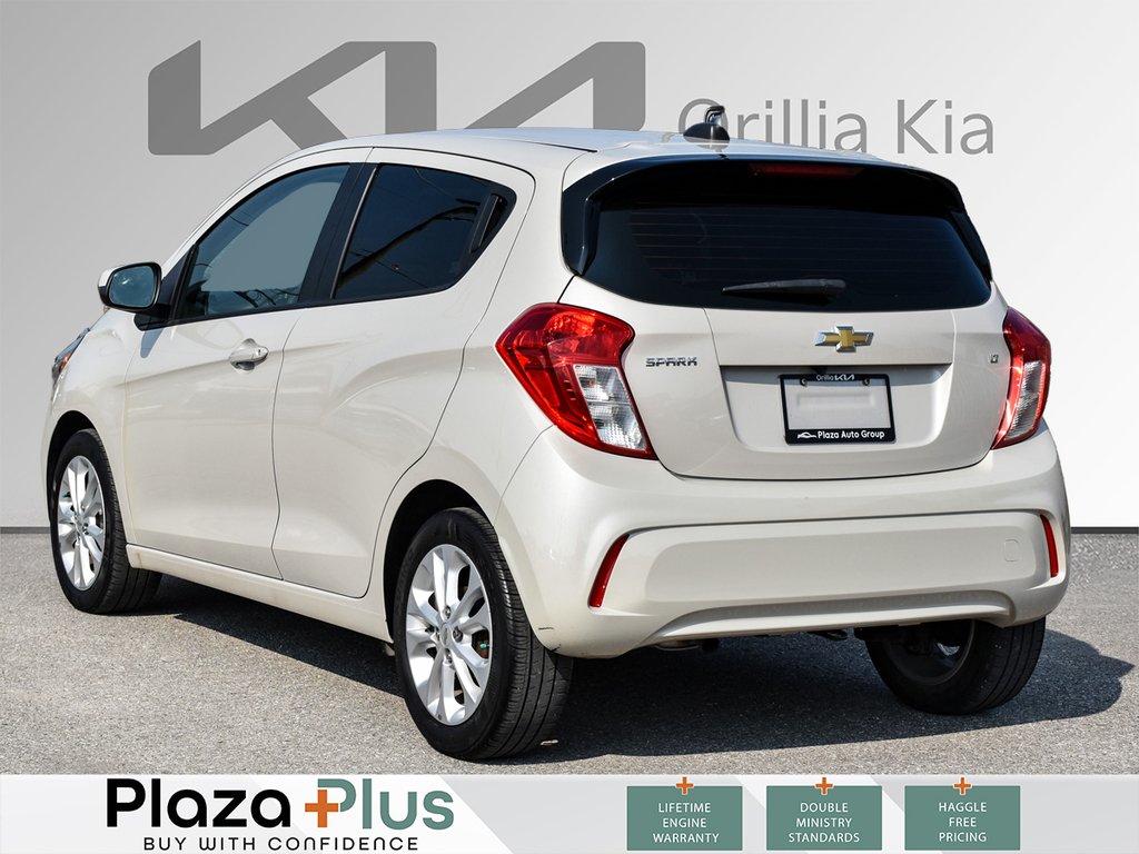 2021 Chevrolet Spark 1LT-3