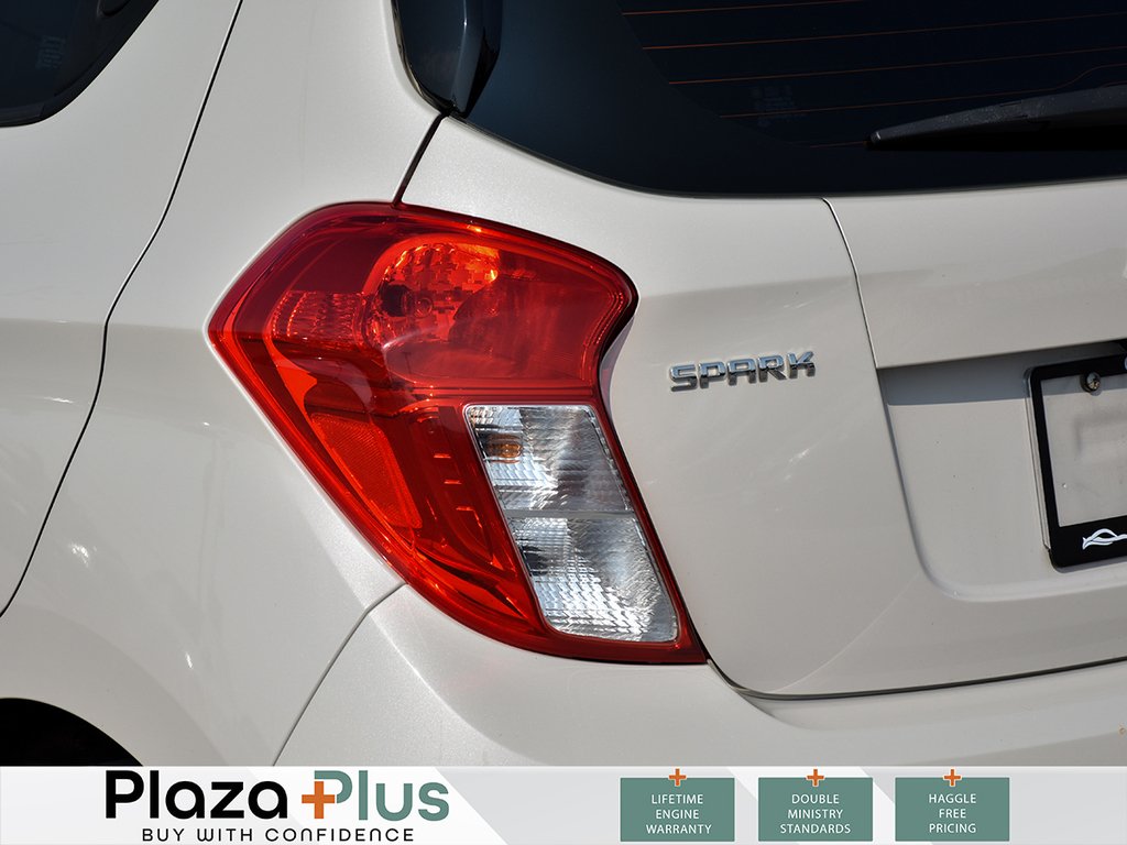 2021 Chevrolet Spark 1LT-6