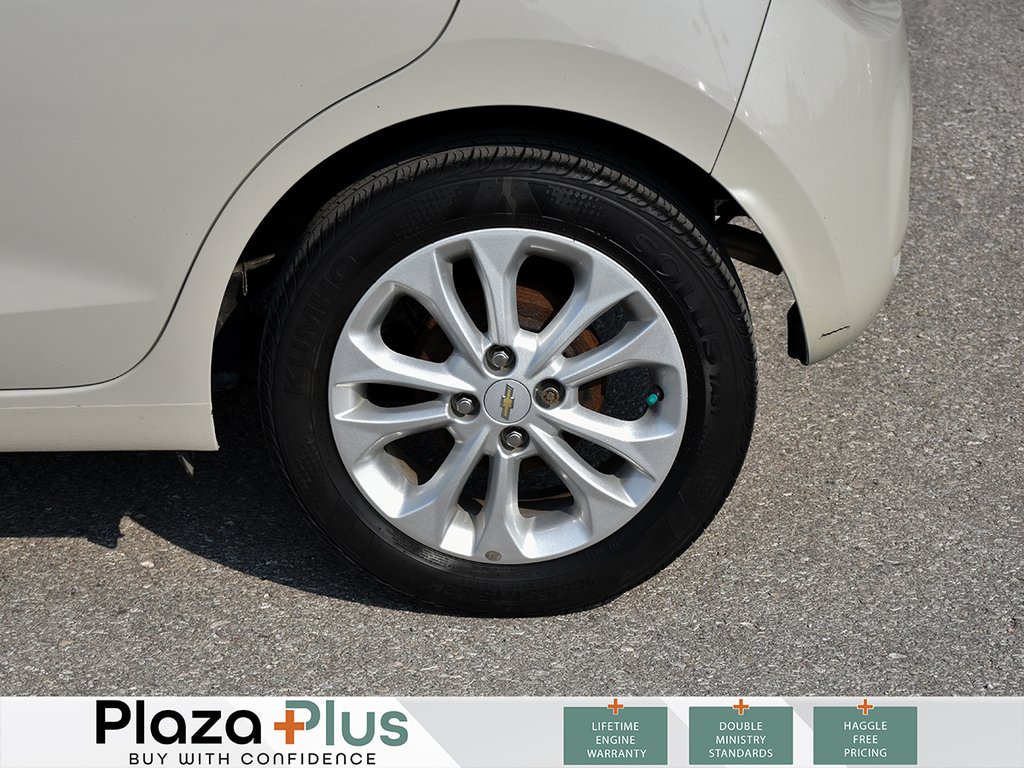 2021 Chevrolet Spark 1LT-5