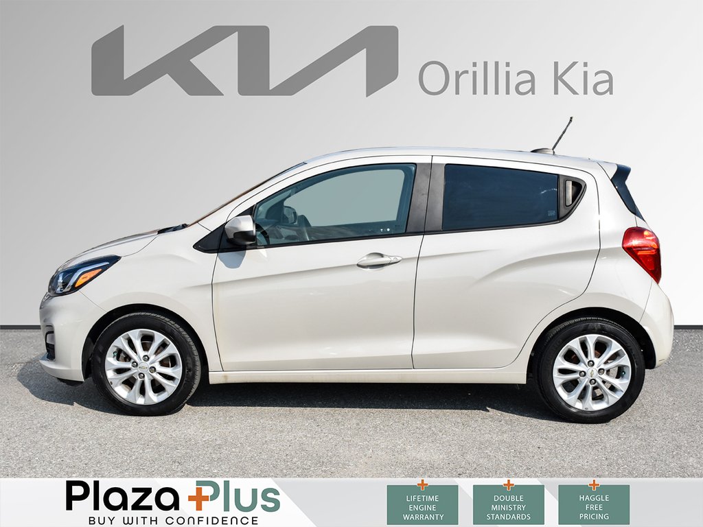 2021 Chevrolet Spark 1LT-2