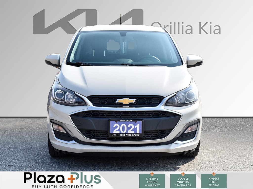 2021 Chevrolet Spark 1LT-1