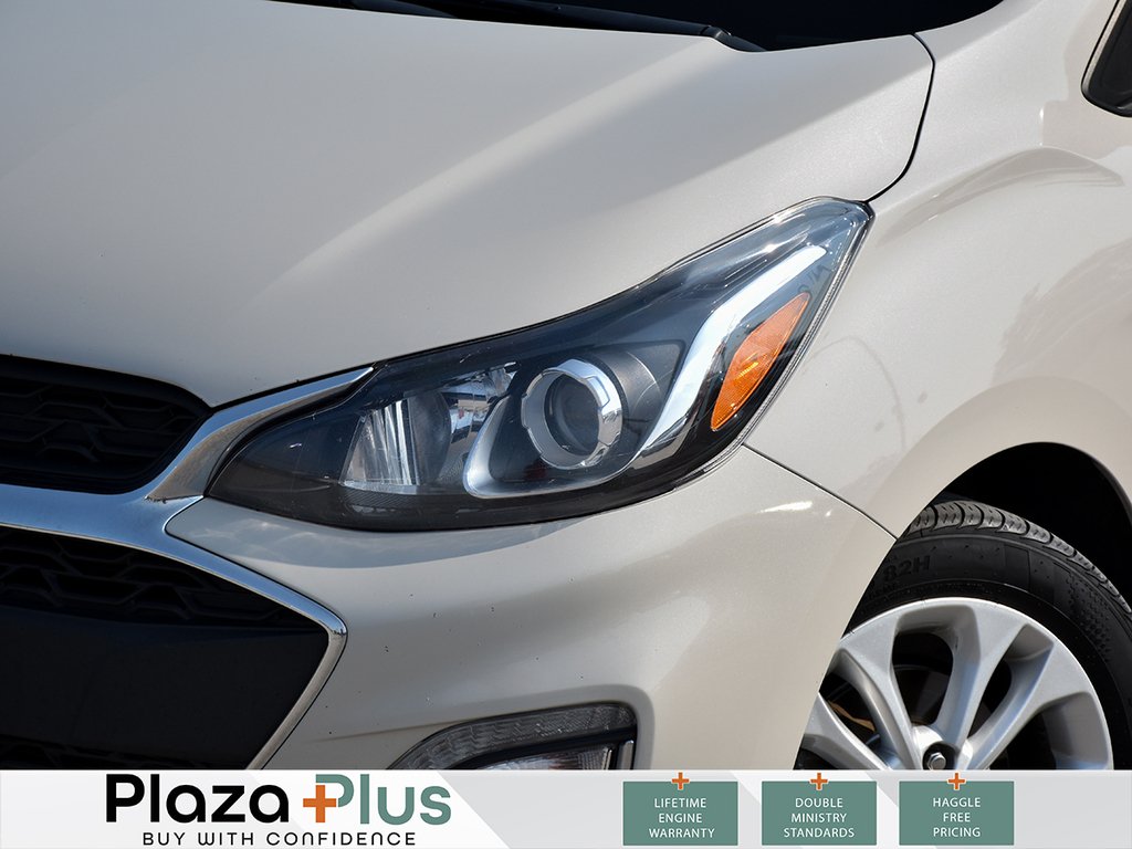 2021 Chevrolet Spark 1LT-4