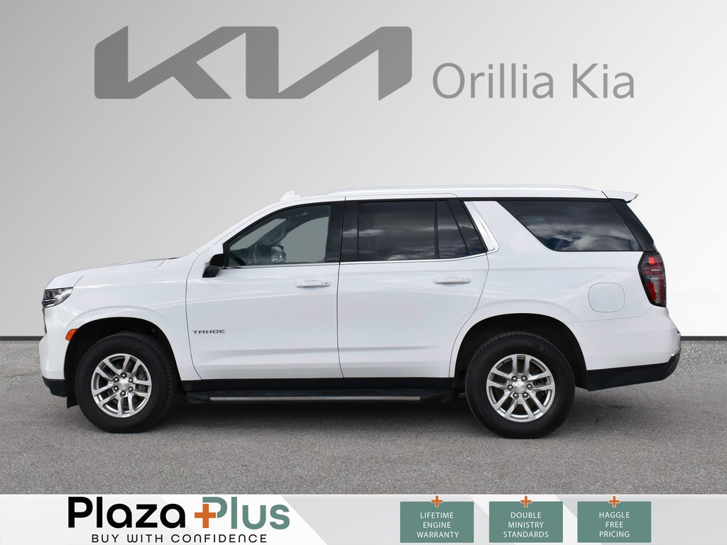 2023 Chevrolet Tahoe LT-2