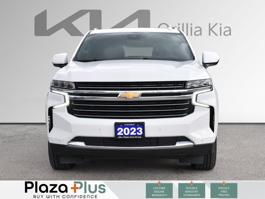 2023 Chevrolet Tahoe LT-1