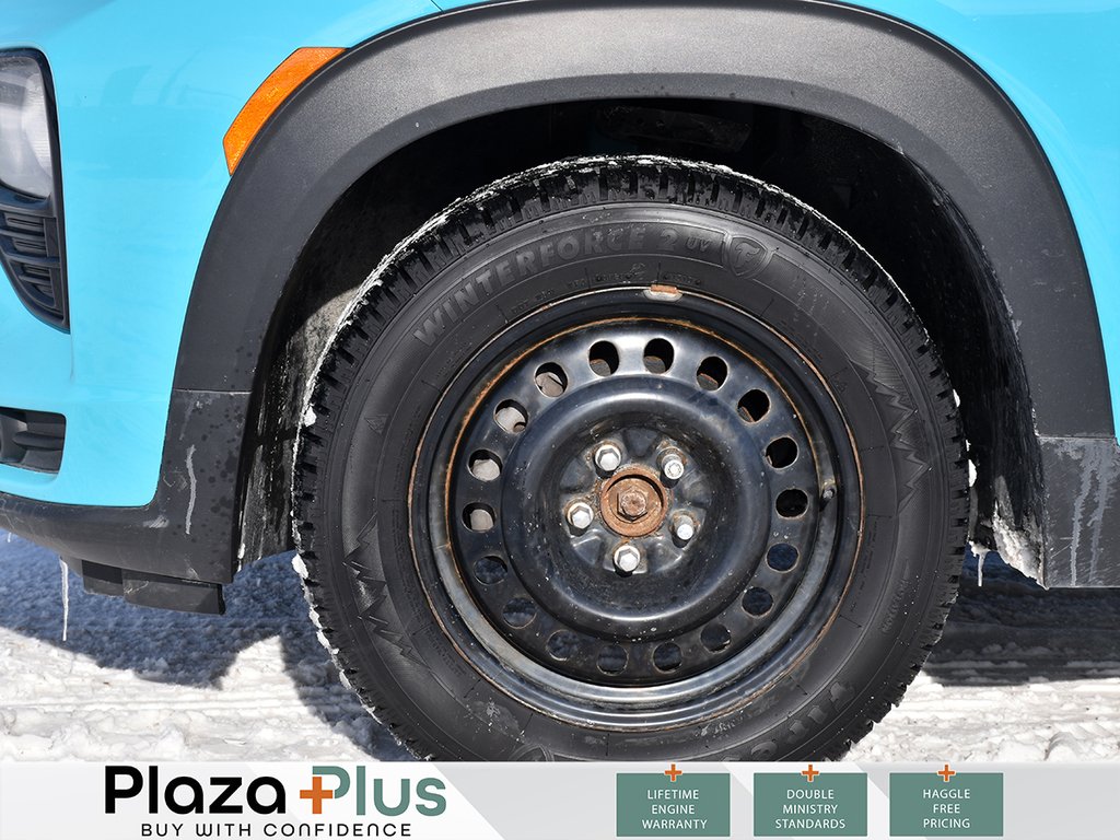 2021 Chevrolet Trailblazer RS-6