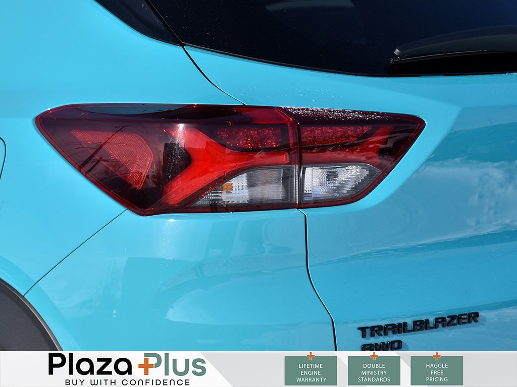 2021 Chevrolet Trailblazer RS-4