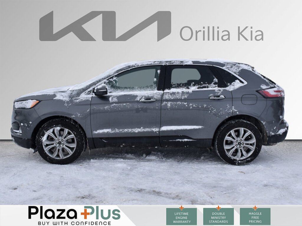 2023 Ford Edge Titanium-2