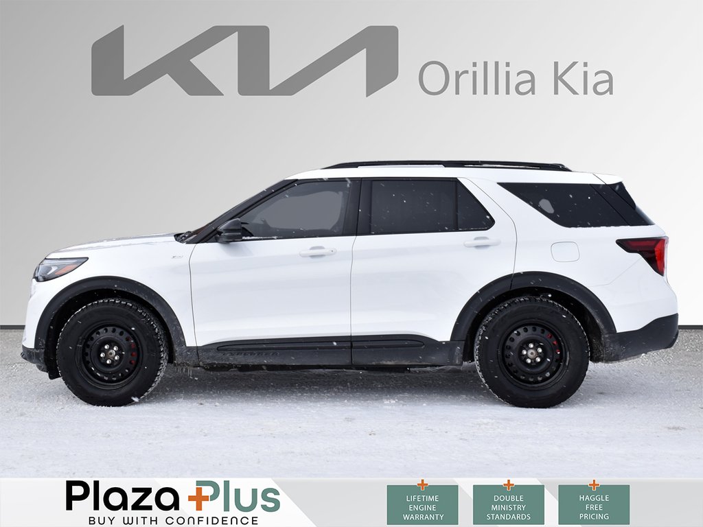 2025 Ford Explorer ST-Line-2