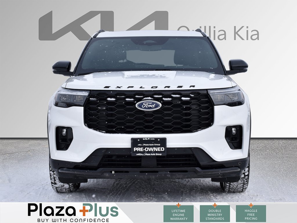 2025 Ford Explorer ST-Line-1