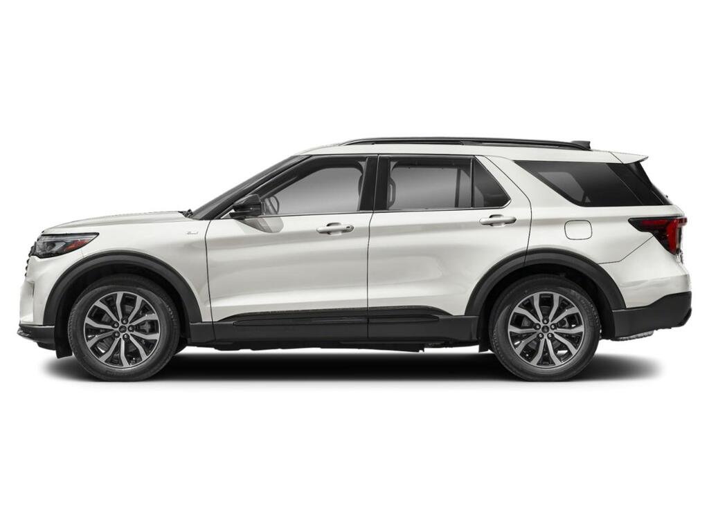 2025 Ford Explorer ST-Line-2