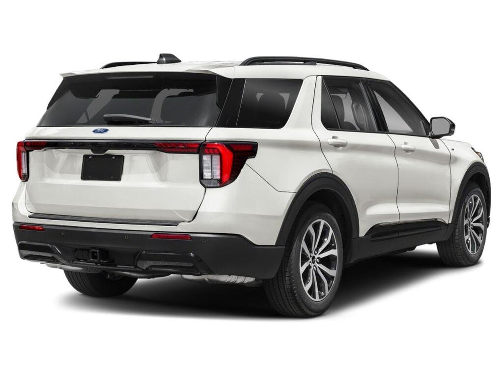 2025 Ford Explorer ST-Line-1