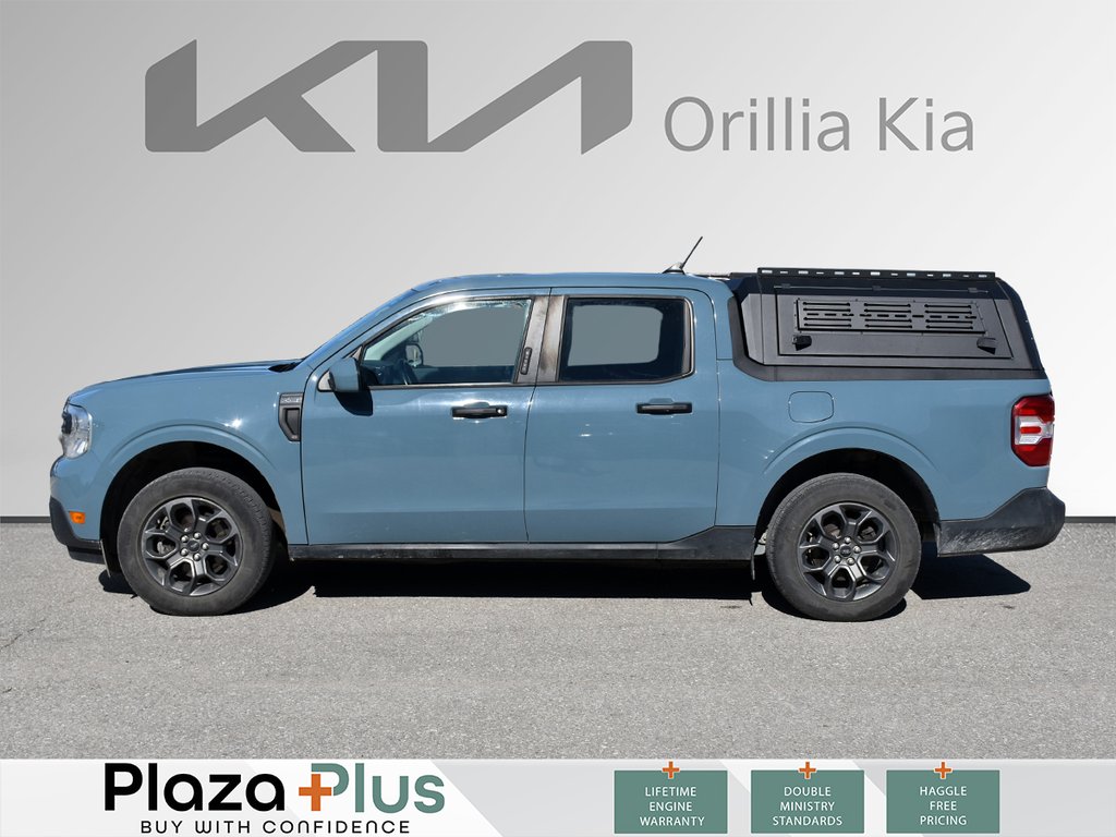 2022 Ford Maverick XLT-2