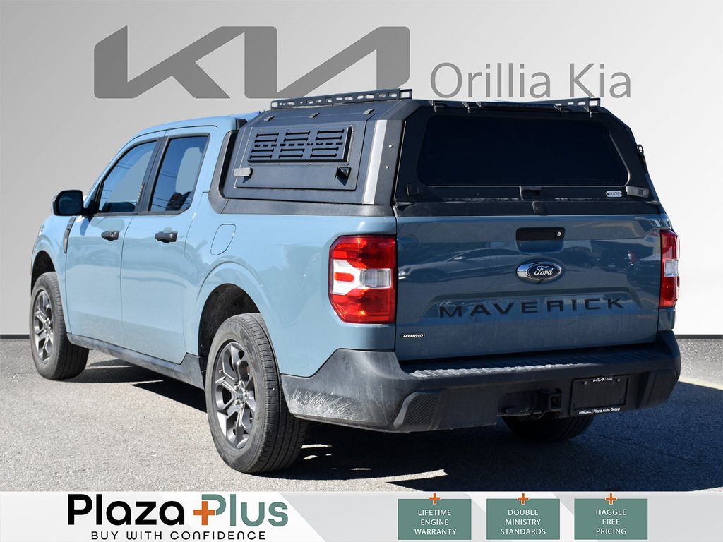 2022 Ford Maverick XLT-3