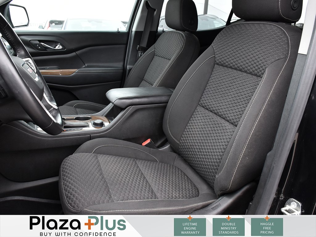 2018 GMC Acadia SLE-7