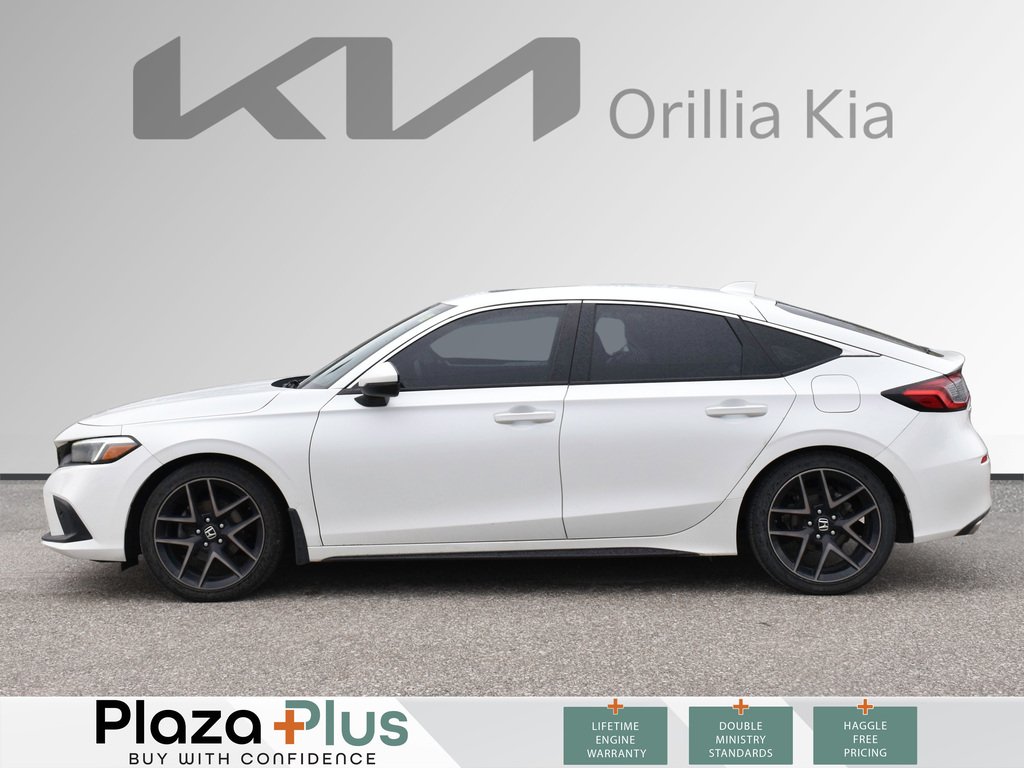 2022 Honda Civic Hatchback Sport Touring-2