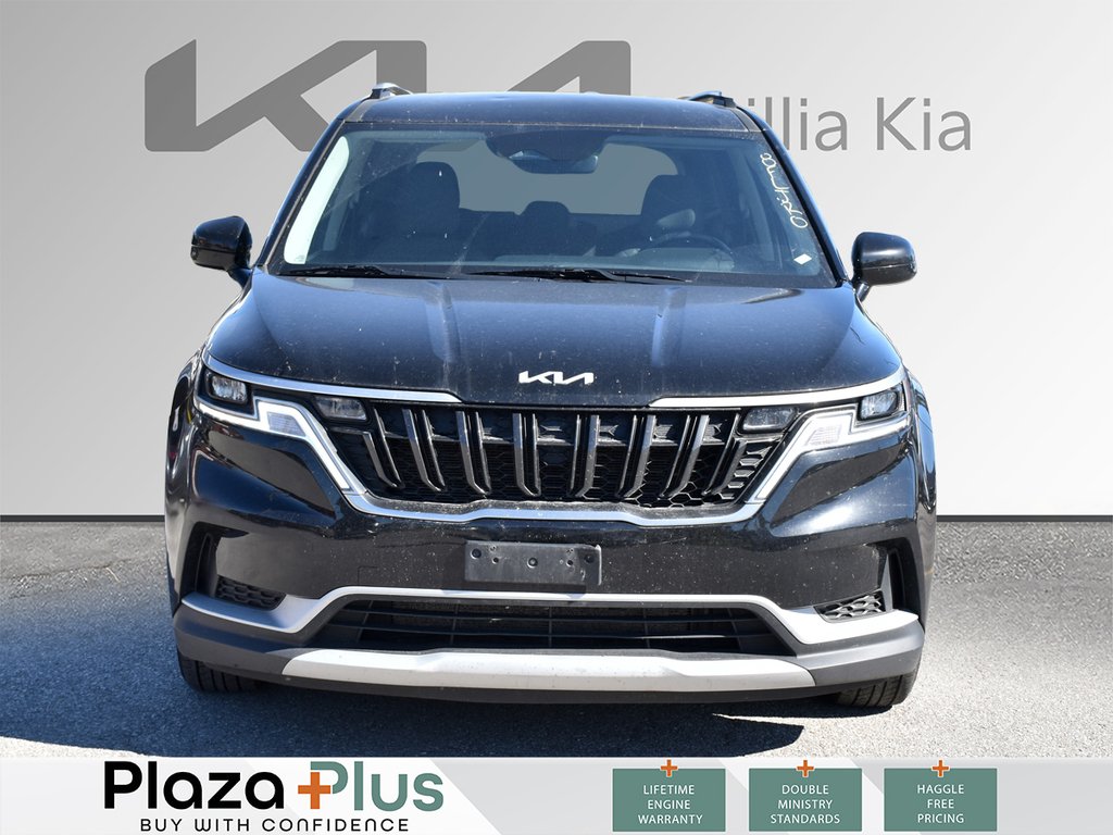 2024 Kia Carnival LX+-1