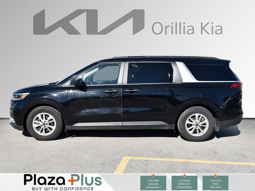 2024 Kia Carnival LX+-2