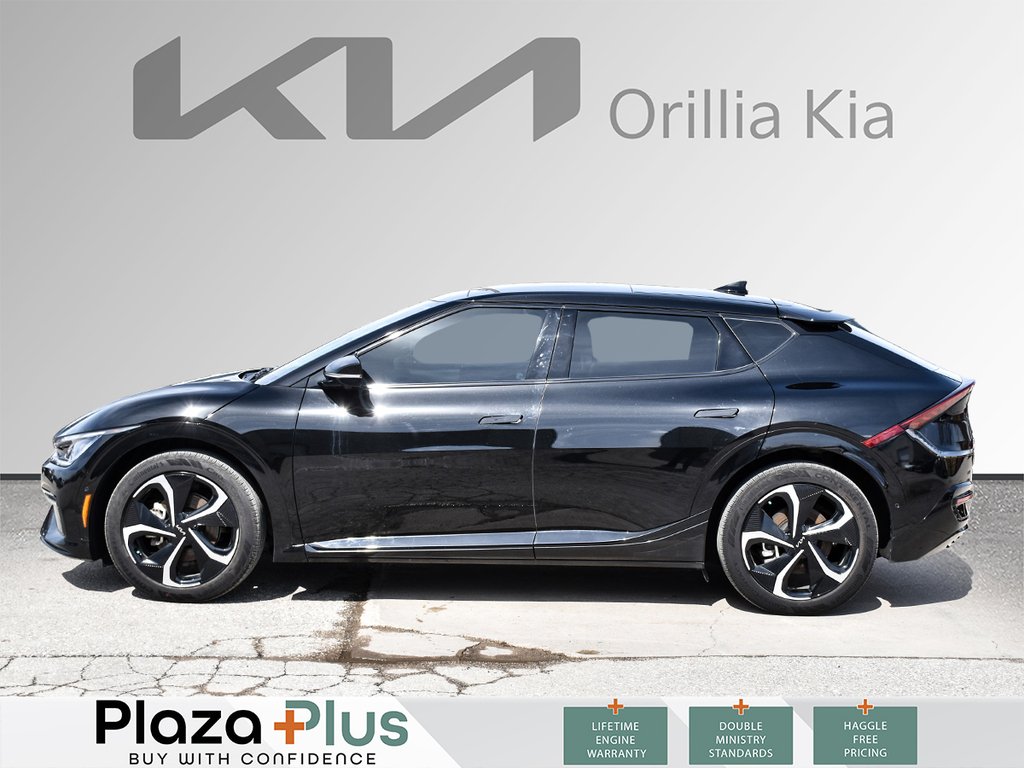 2024 Kia EV6 Land w/GT-Line Pkg 1-3