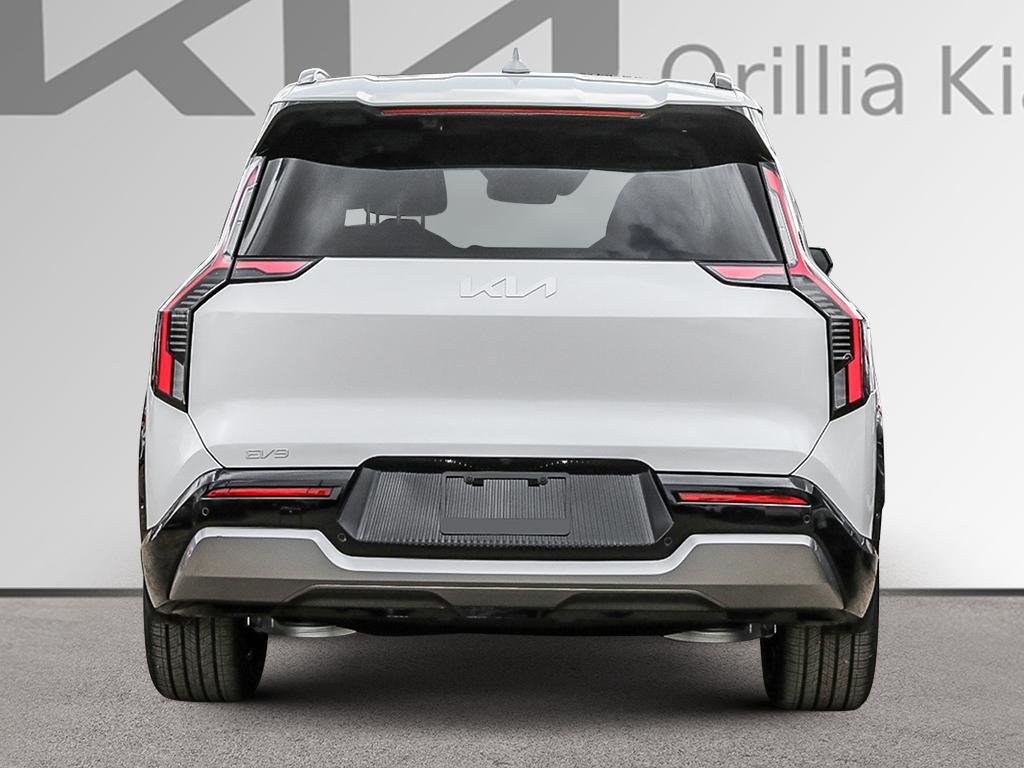 2026 Kia EV9 Land AWD w/ Plus Package-4