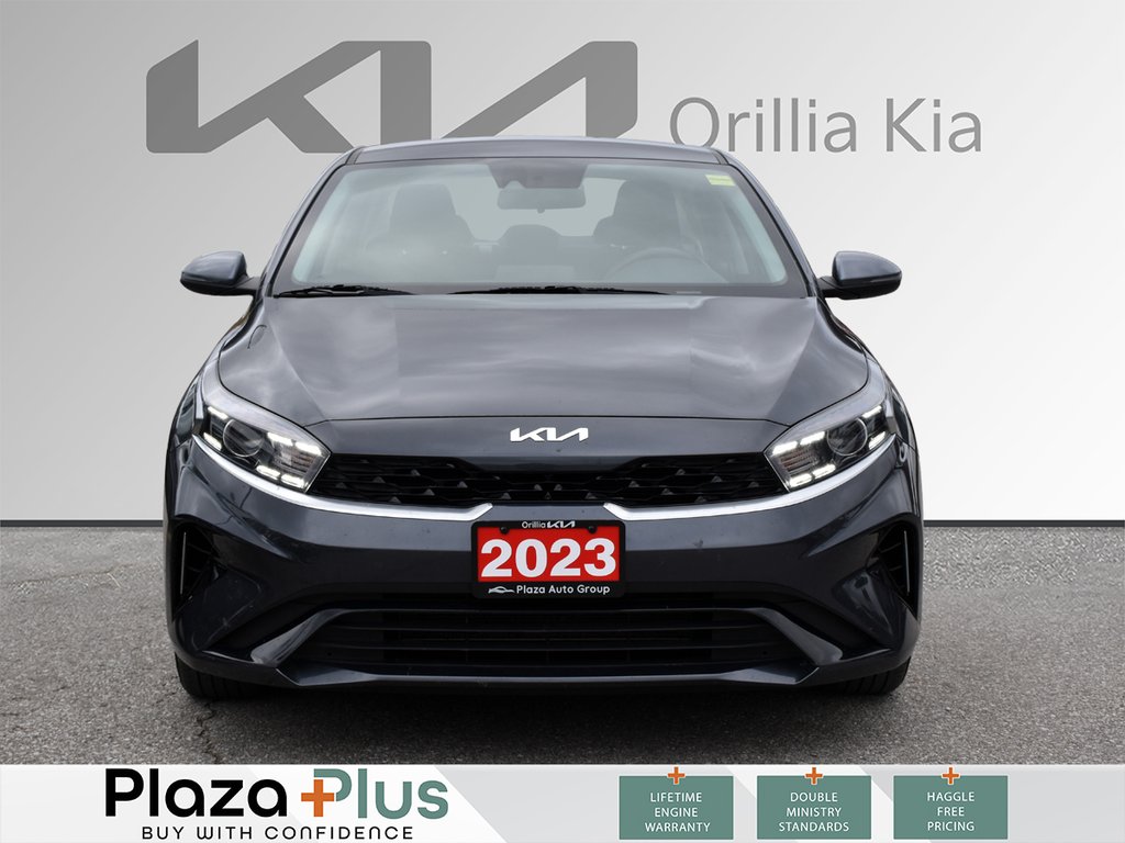 2023 Kia Forte EX-1