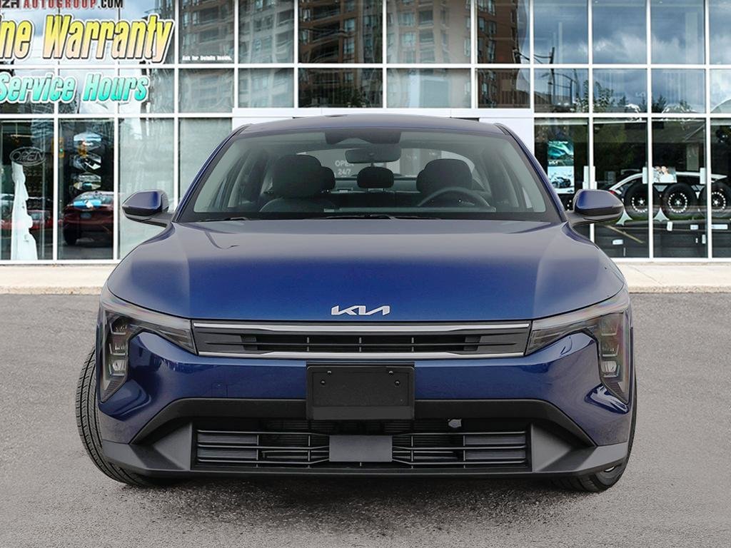 2025 Kia K4 EX-2
