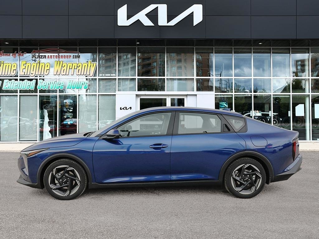 2025 Kia K4 EX-3
