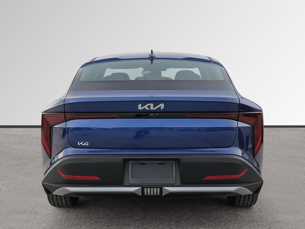 2025 Kia K4 LX-4