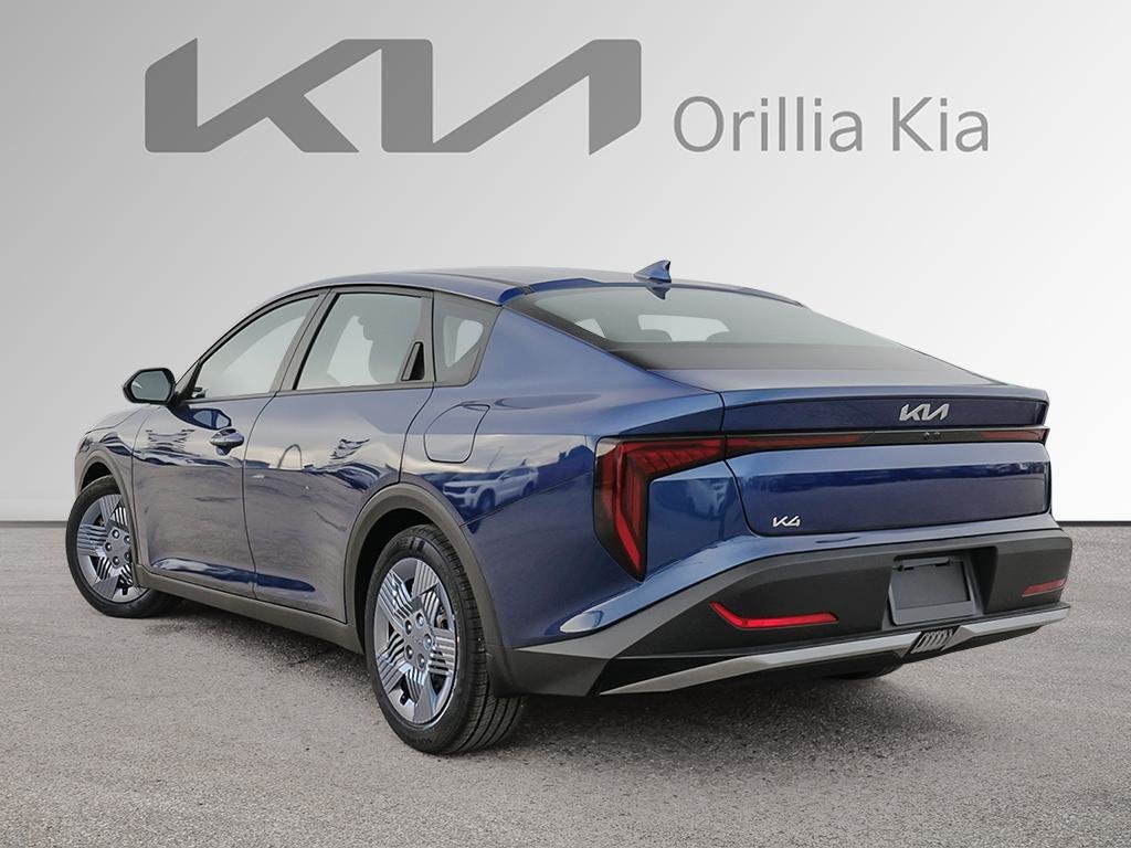 2025 Kia K4 LX-3