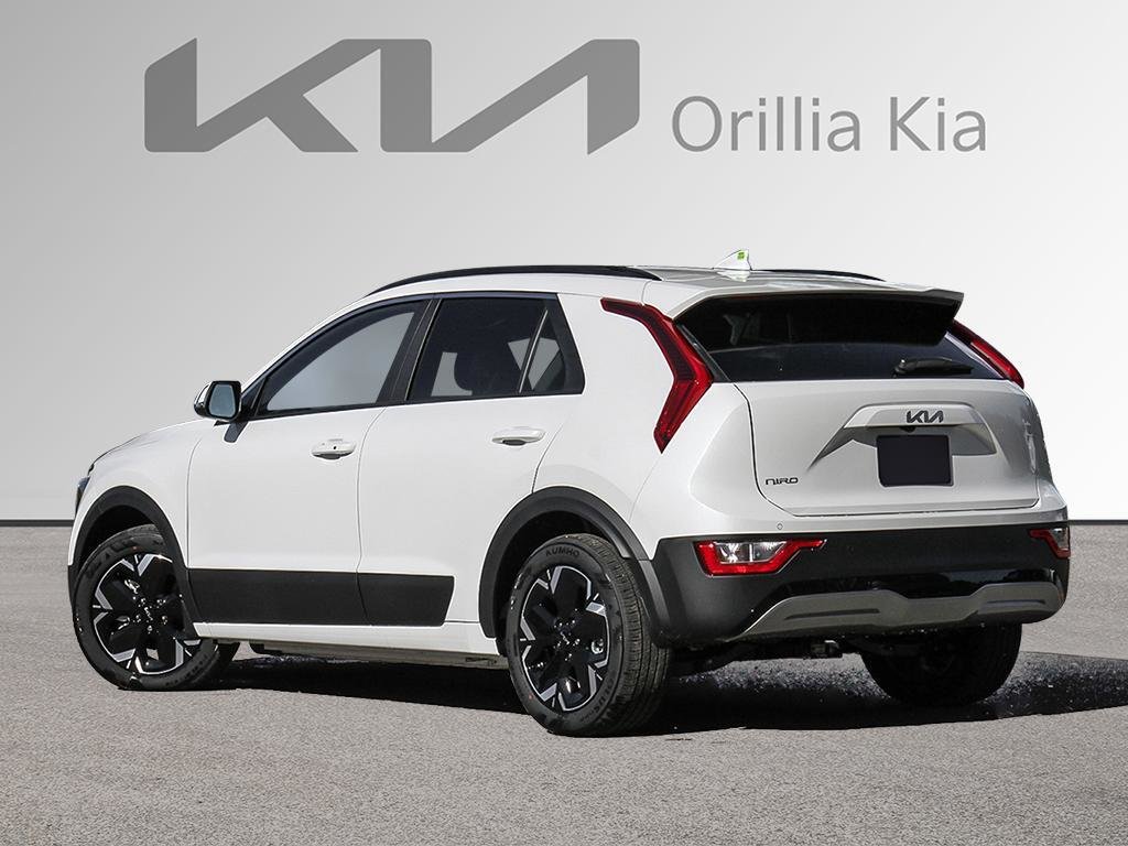 2026 Kia Niro EV Wind +-3