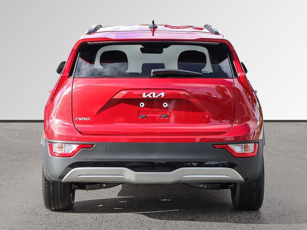 2026 Kia Niro EV Wind +-4