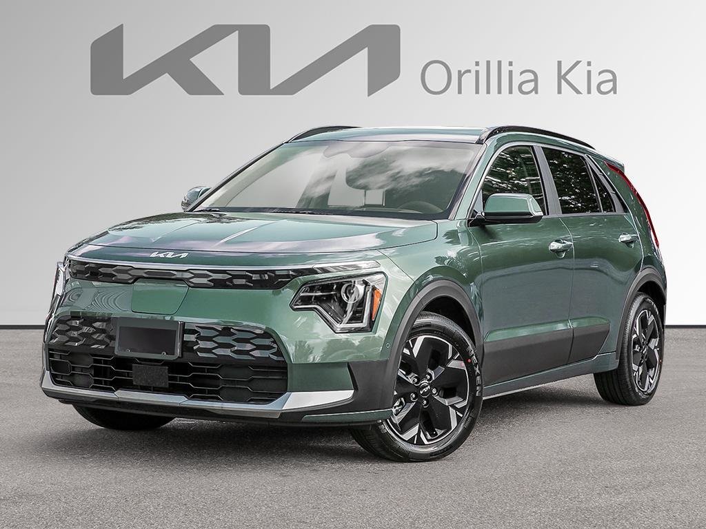 2026 Kia Niro EV Wind +-0