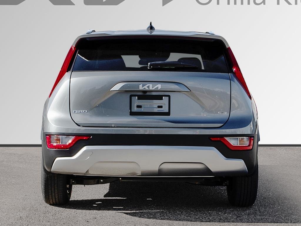 2026 Kia Niro HEV EX-4