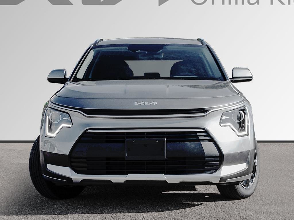 2026 Kia Niro HEV EX-1