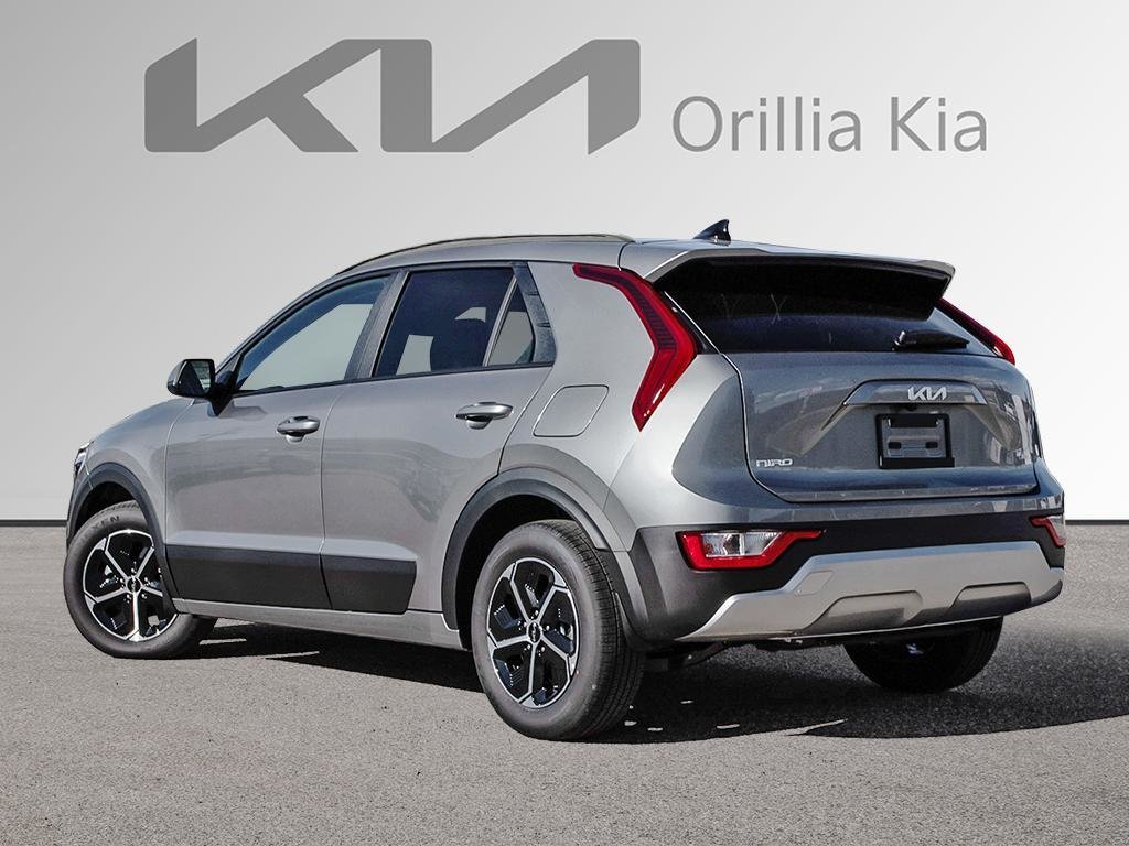 2026 Kia Niro HEV EX-3