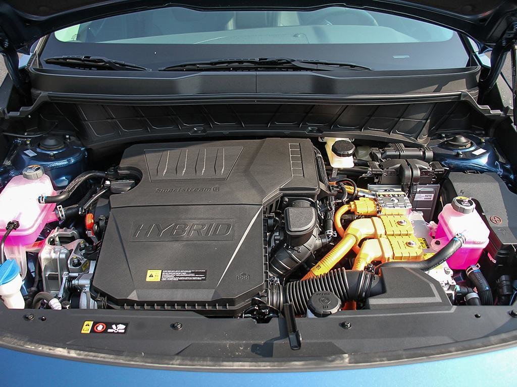 2026 Kia Niro HEV EX-5