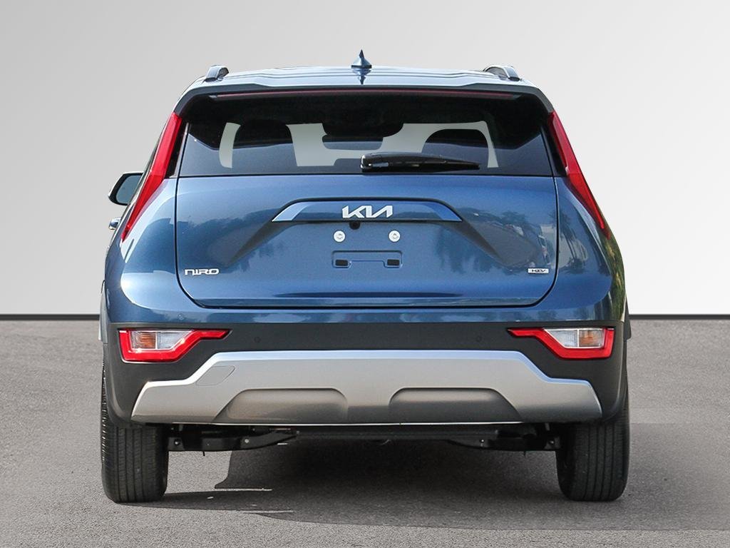 2026 Kia Niro HEV EX-4