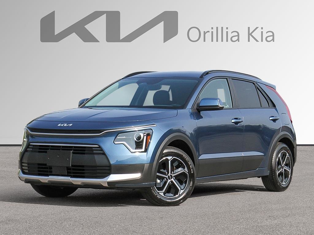 2026 Kia Niro HEV EX-0
