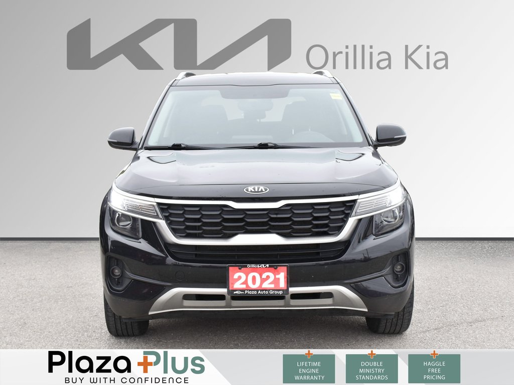 2021 Kia Seltos LX-1