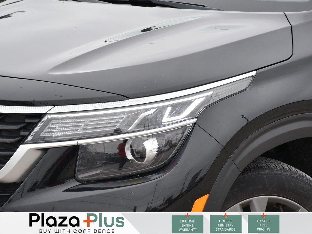 2021 Kia Seltos LX-4