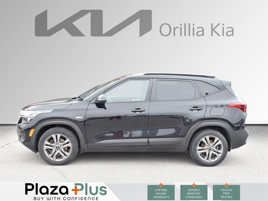 2021 Kia Seltos LX-2